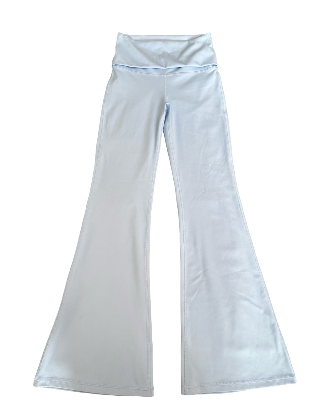 Yogalicious Sky Blue Flare Yoga Pant